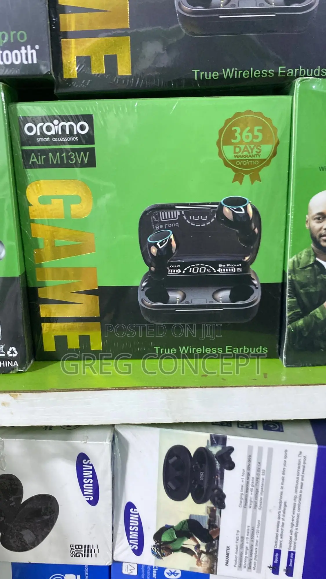 Headphone Accessories