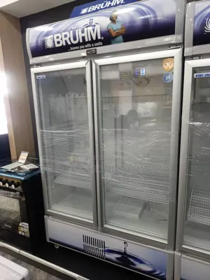 Show Glass Side By Side Bruhm