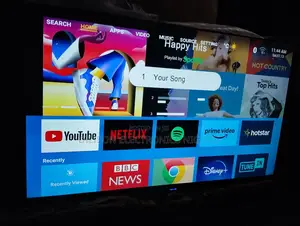 Photo - Brand New Lg 50inches Smart Tv