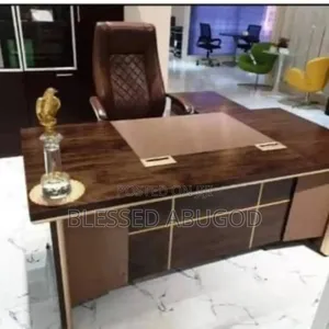 Executive Office Desk