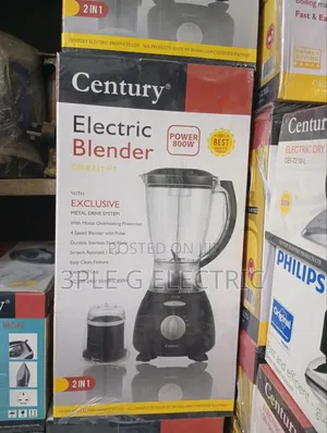 800w 2in1 Electric Blender