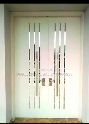 Isreali Decorative Security Door