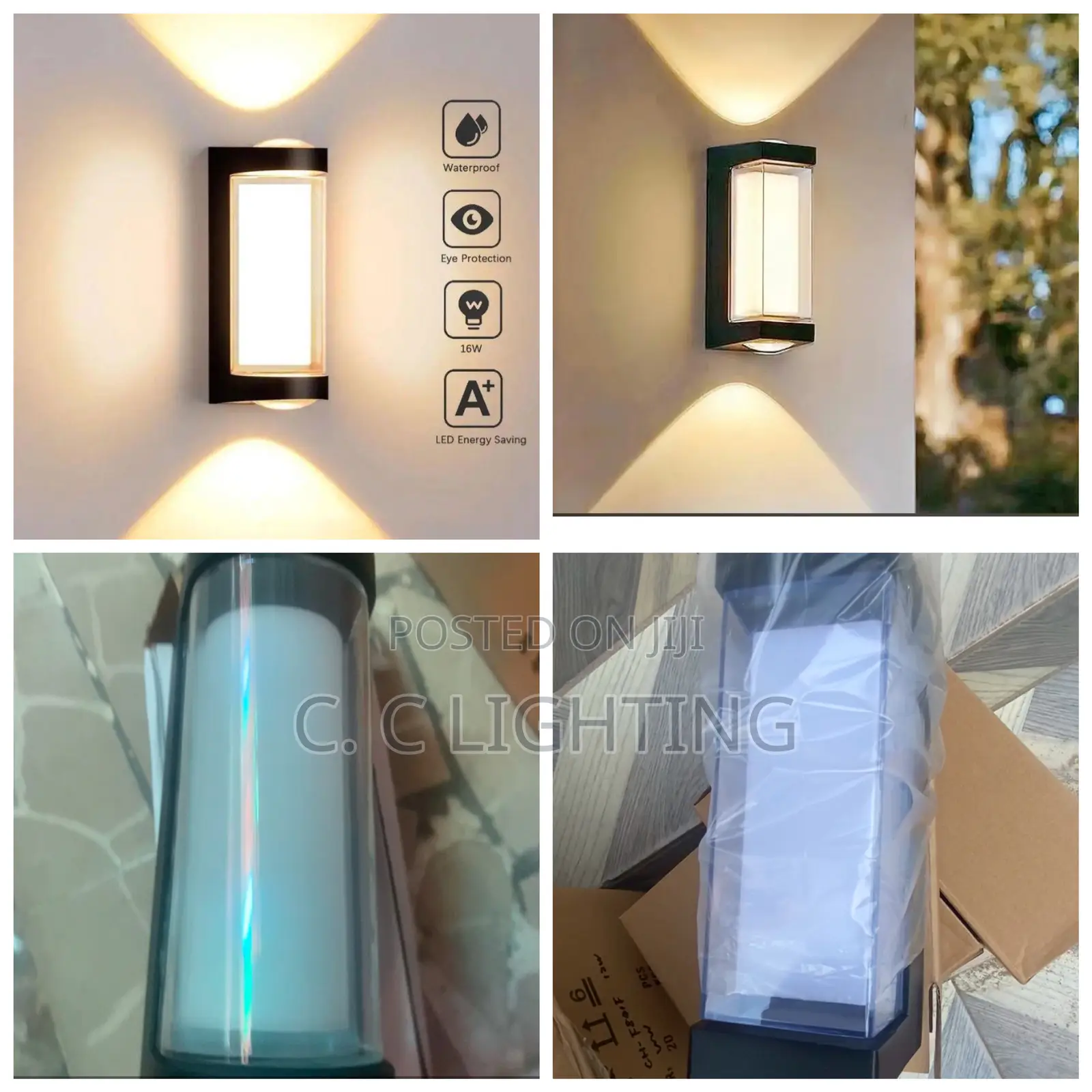 Led Wall Light Ip65 Security Light