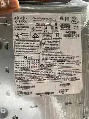 Cisco 4331isr Router