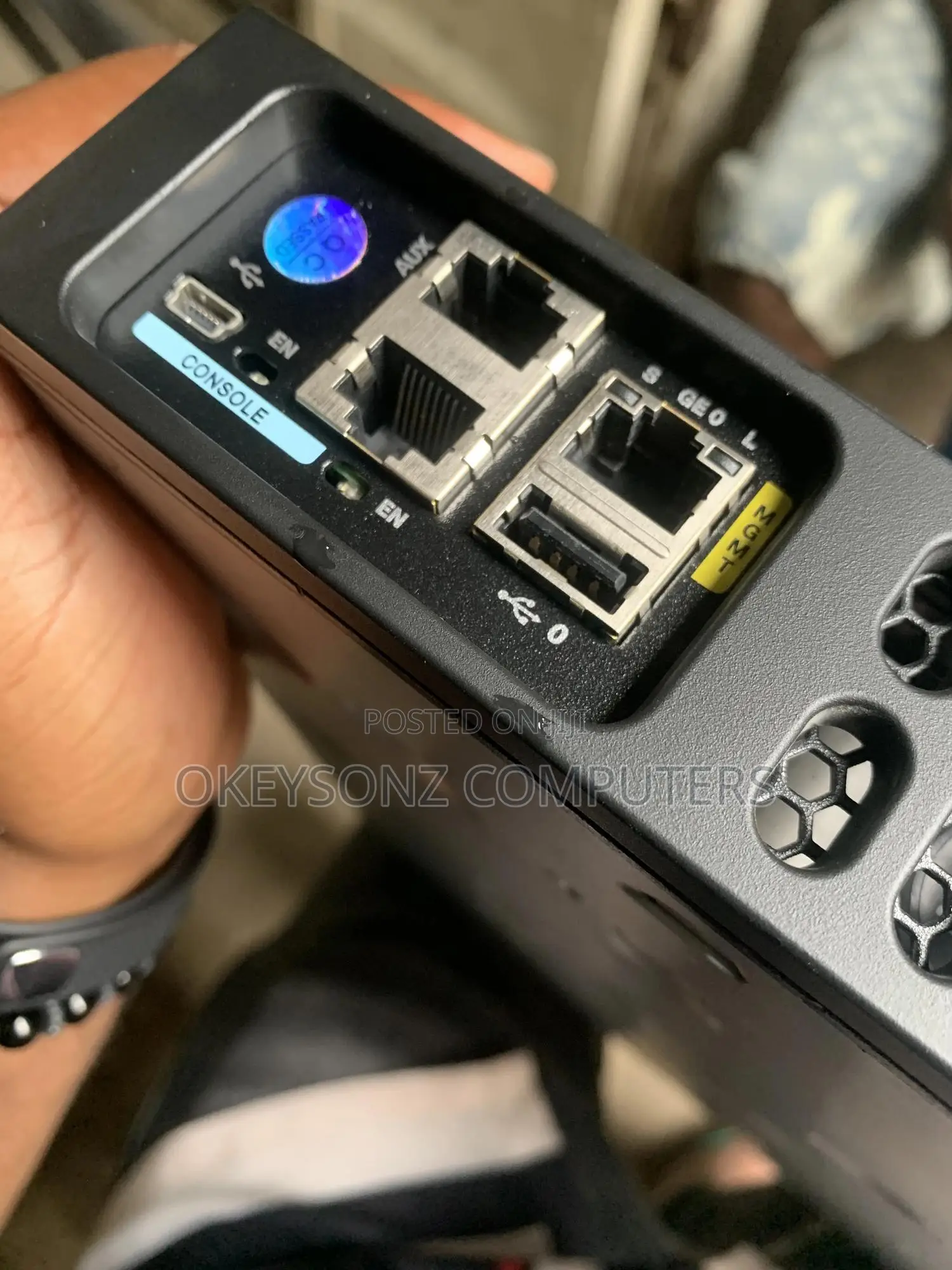 Cisco 4331isr Router