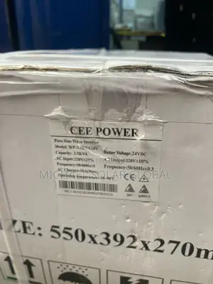 3.5kva 24v Cee Power Inverter
