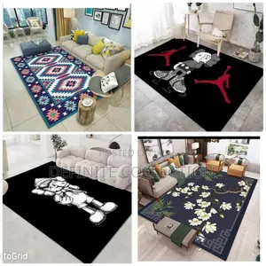 Premium Luxury Center Rugs