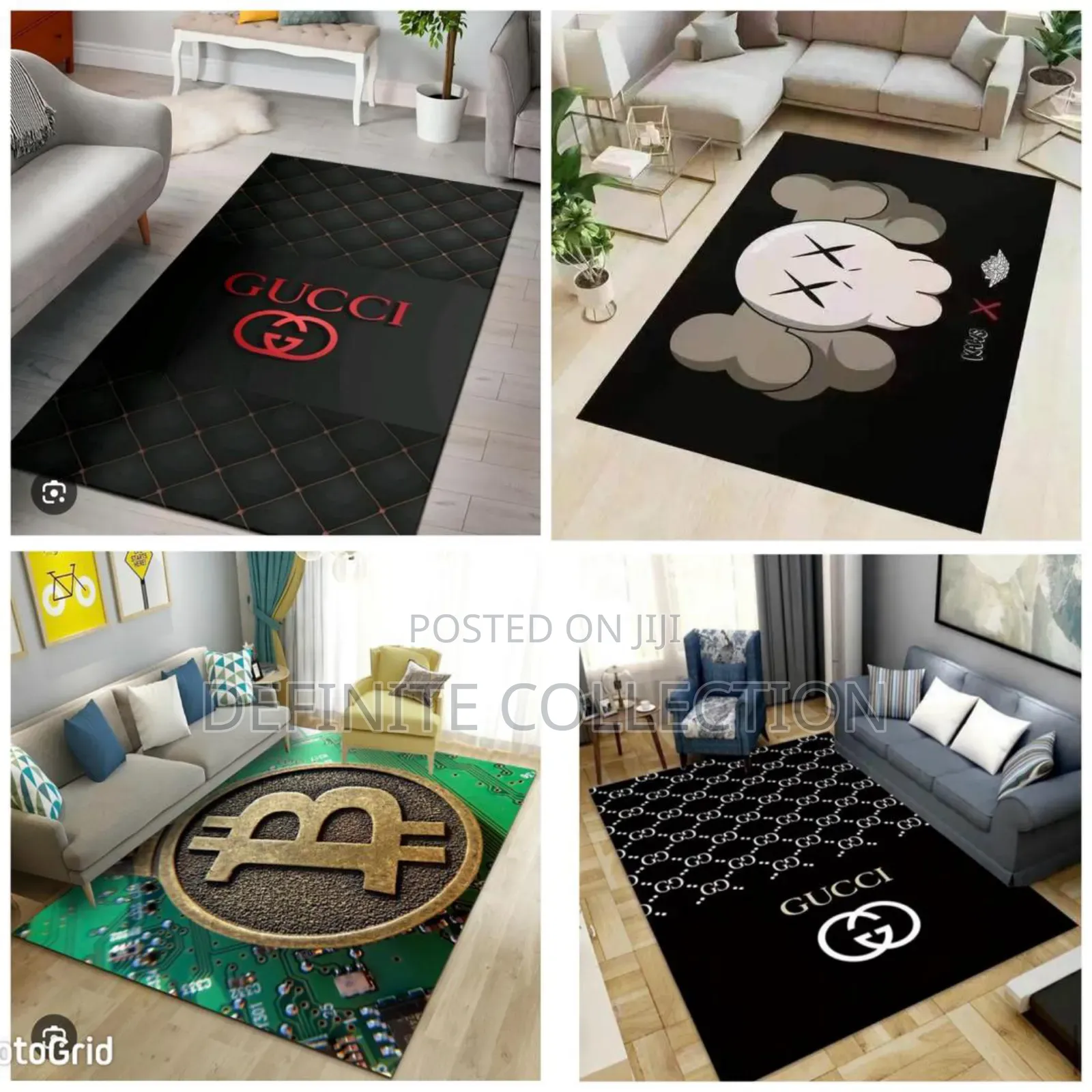 Premium Luxury Center Rugs