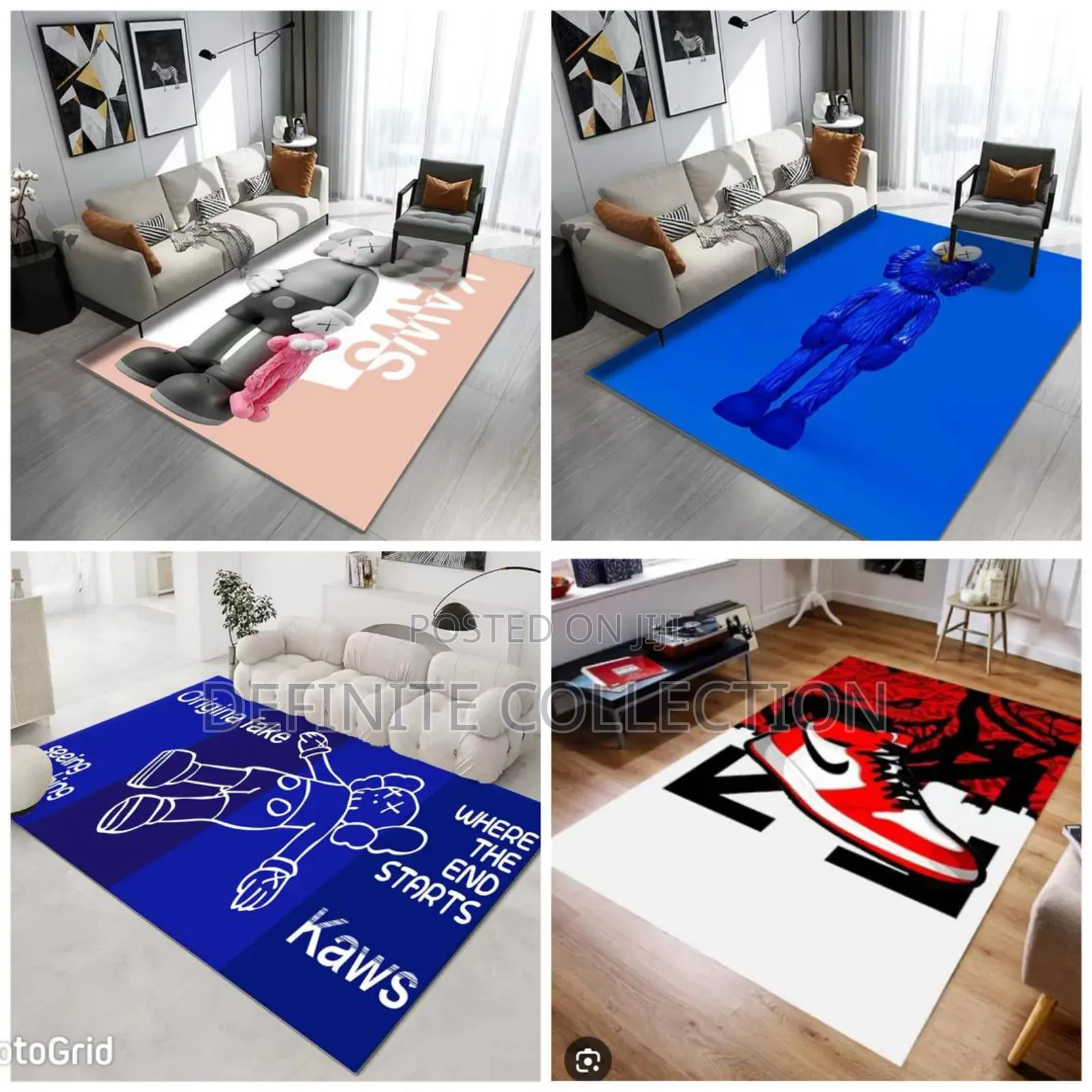 Premium Luxury Center Rugs