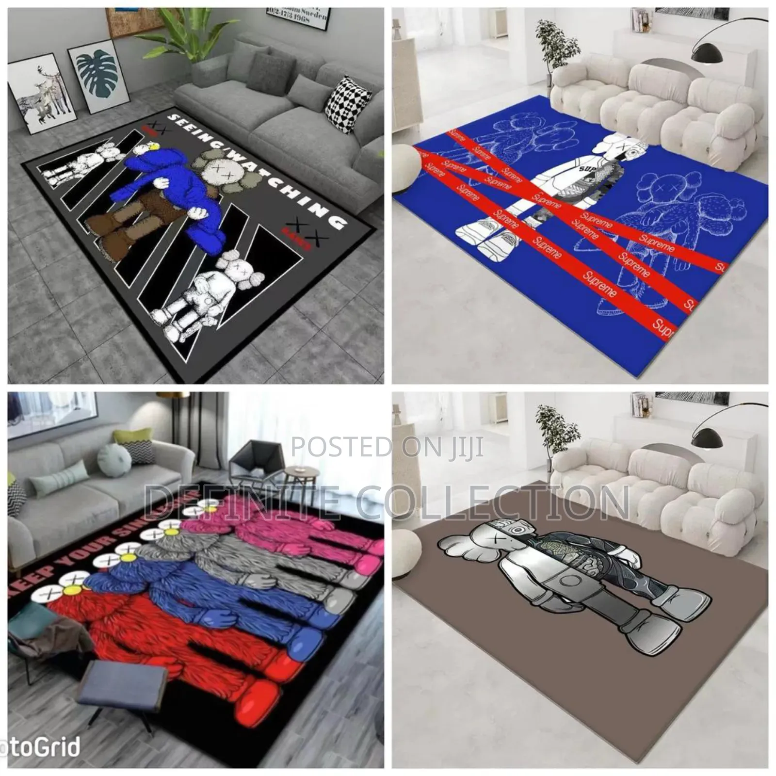 Premium Luxury Center Rugs