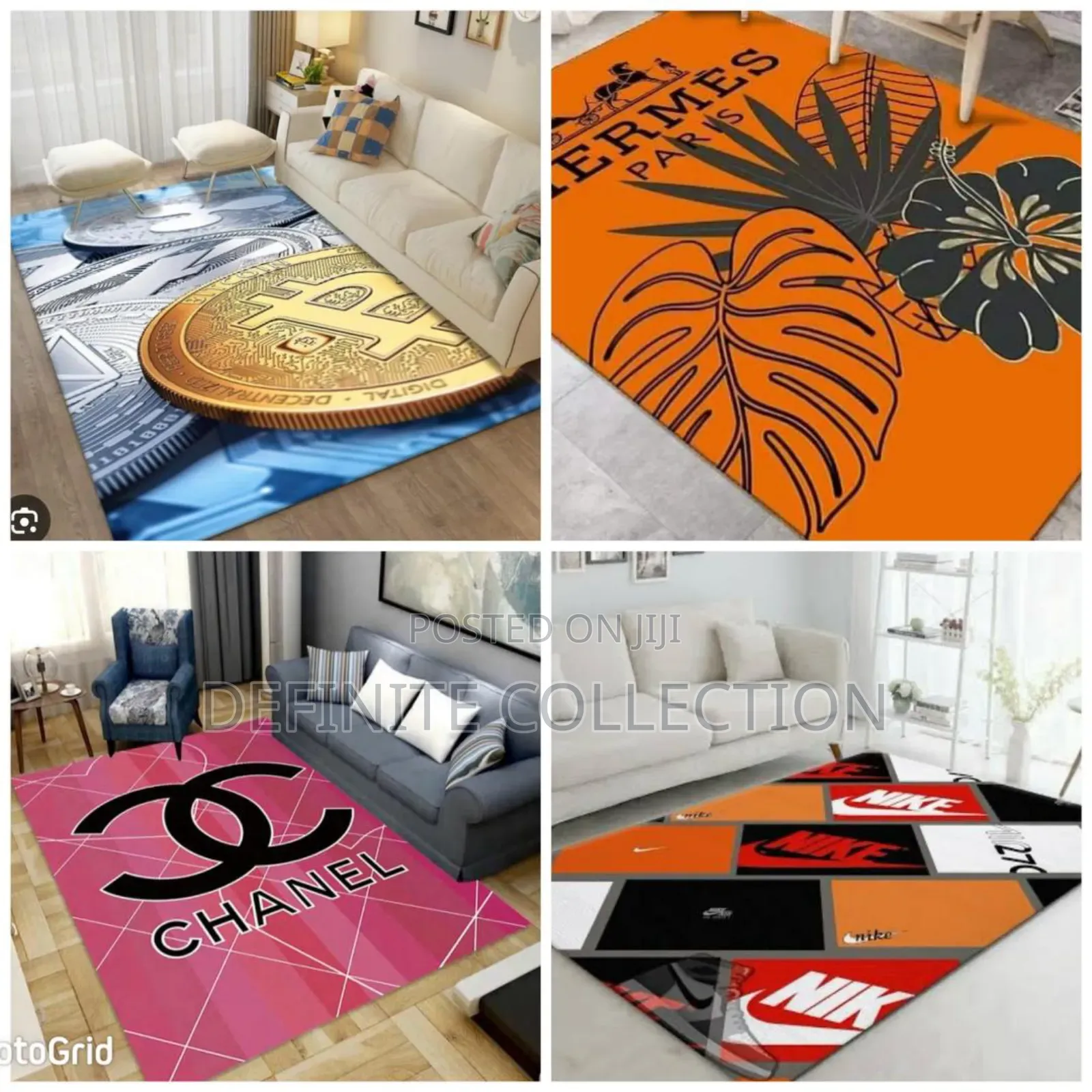 Premium Luxury Center Rugs
