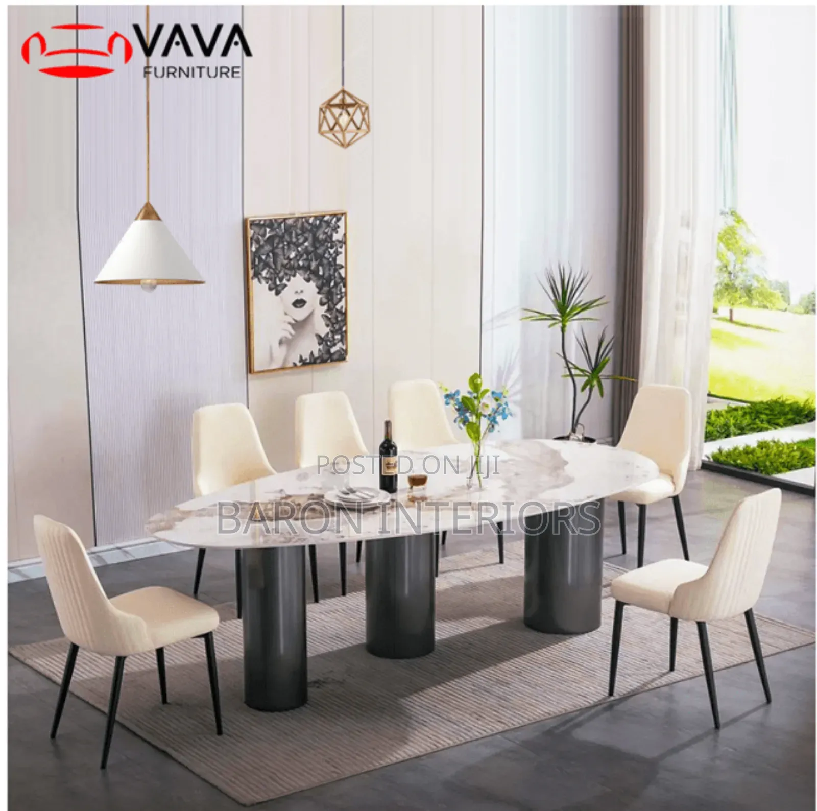 Executive Dining Table St-37