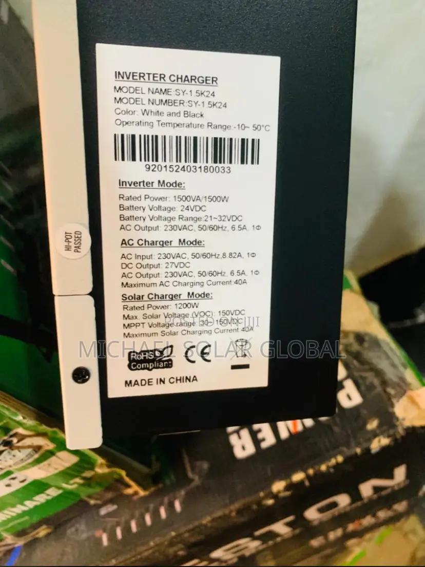 1.5kva 24v Beston Inverter