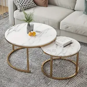 2 Pic Modern Future Coffee Table