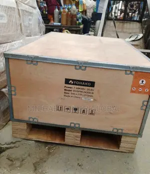 7.68kwh 25.6v Yohako Lithium Ion Battery