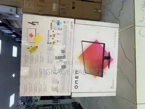 Omen 27” Gaming Monitor