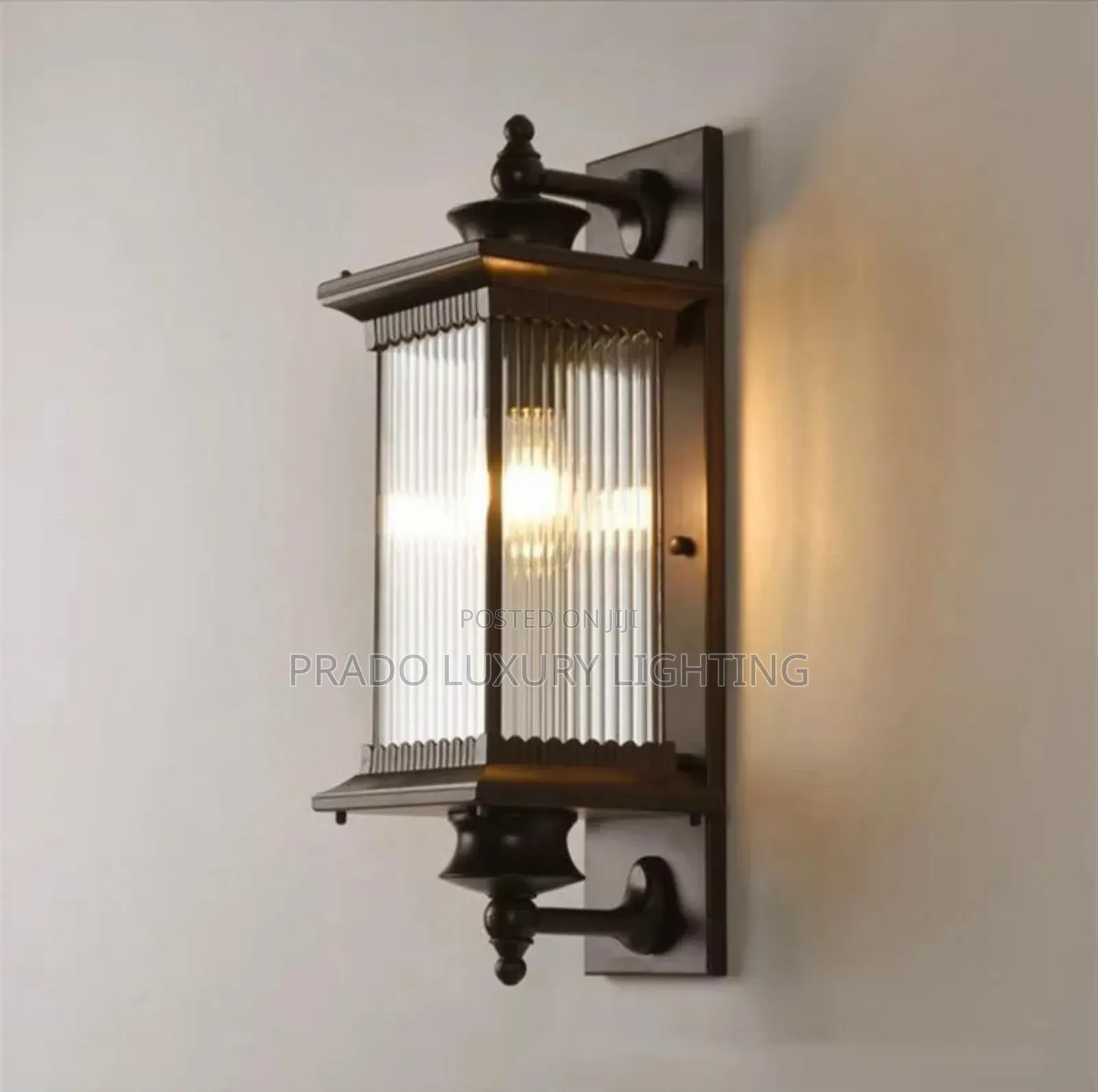 Bulb Wall Bracket Waterproof