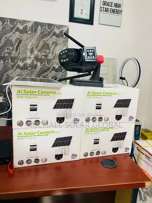 Ai Solar Camera