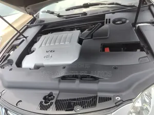 Lexus ES 350 2008 Silver
