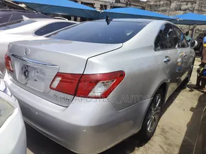 Lexus ES 350 2008 Silver