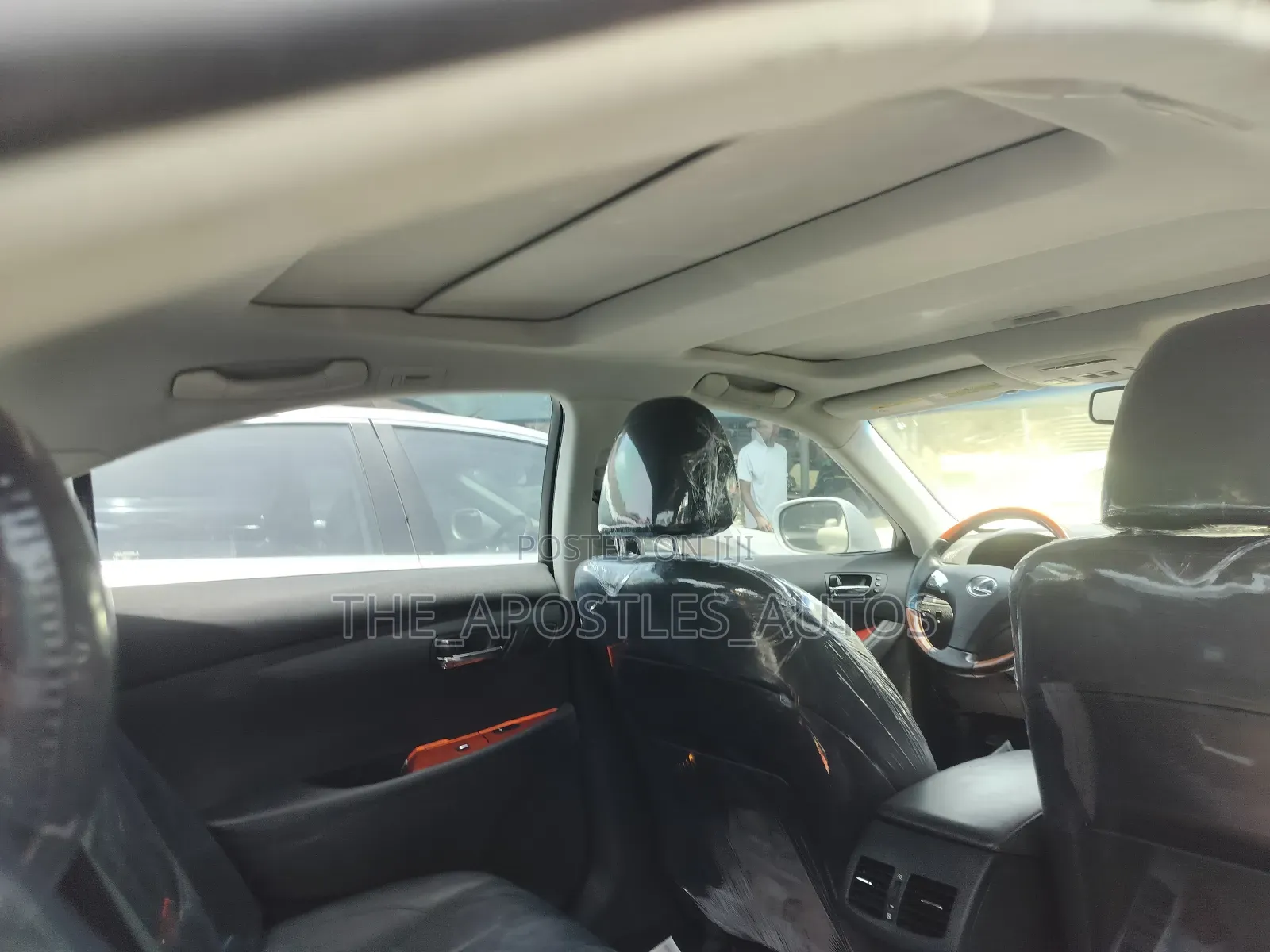 Lexus ES 350 2008 Silver