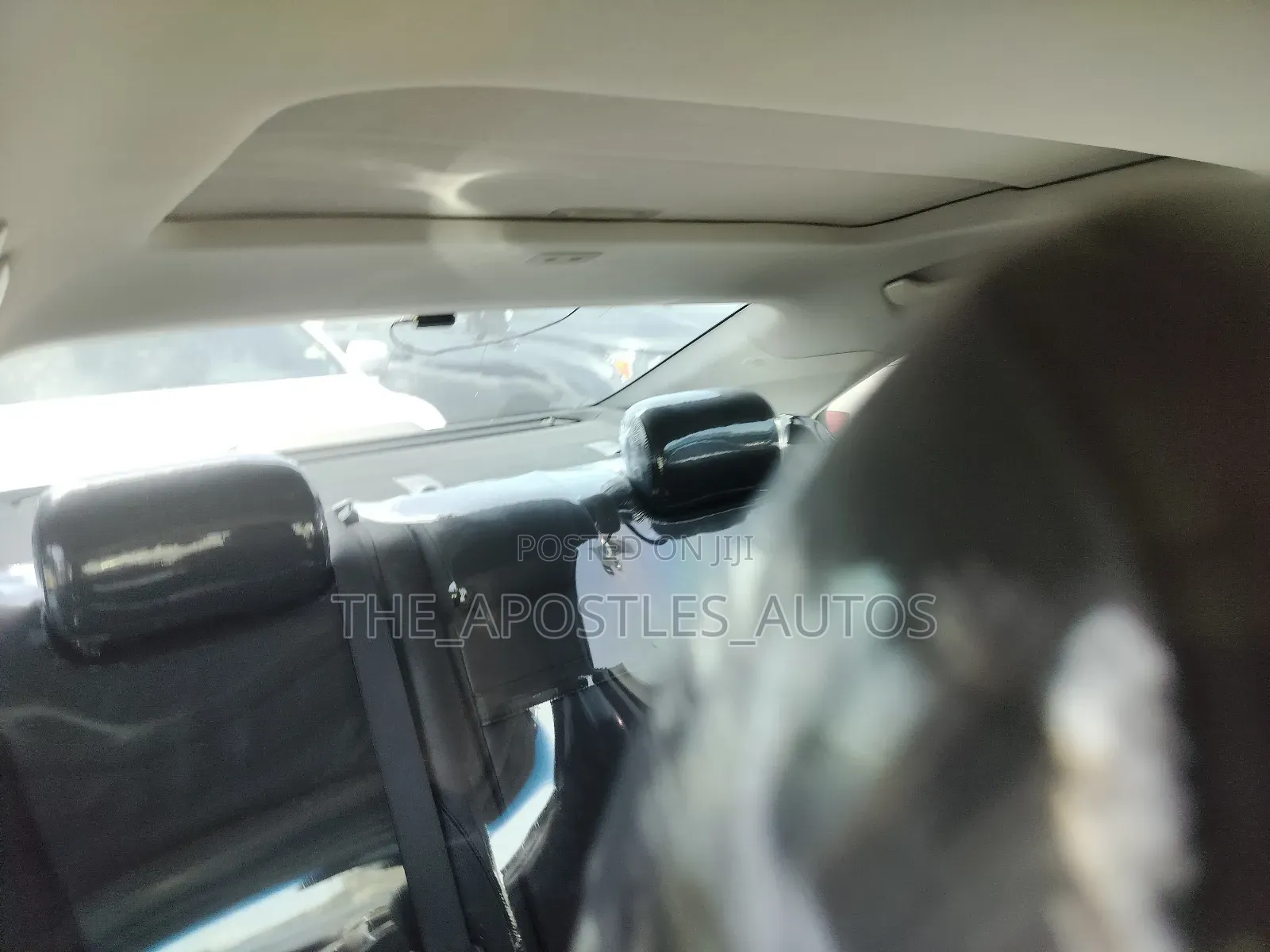 Lexus ES 350 2008 Silver