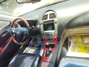 Lexus ES 350 2008 Silver
