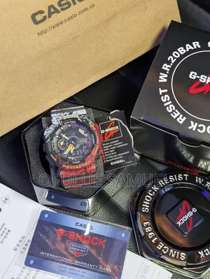 Super Gshock Wristwatch
