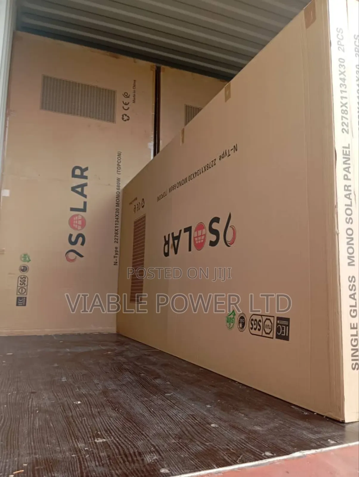 450w 9 Solar Panel Very Much Efficiency for Usage
