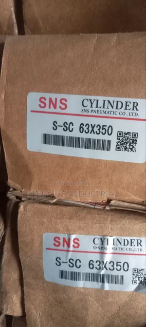 SNS Industrial Hydraulic Cylinder Sc-63-350