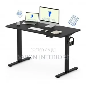 Adjustable Electric Table