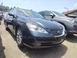 Lexus RX 350 4x4 2009 Black