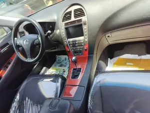 Lexus RX 350 4x4 2009 Black