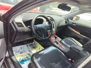 Lexus RX 350 4x4 2009 Black