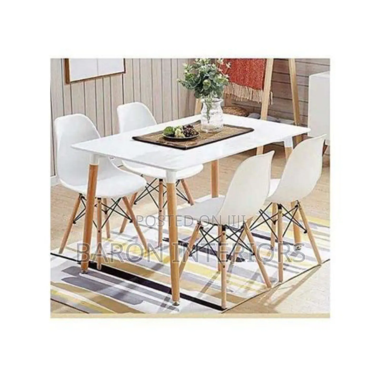 Outdoor/Events Table and Chair