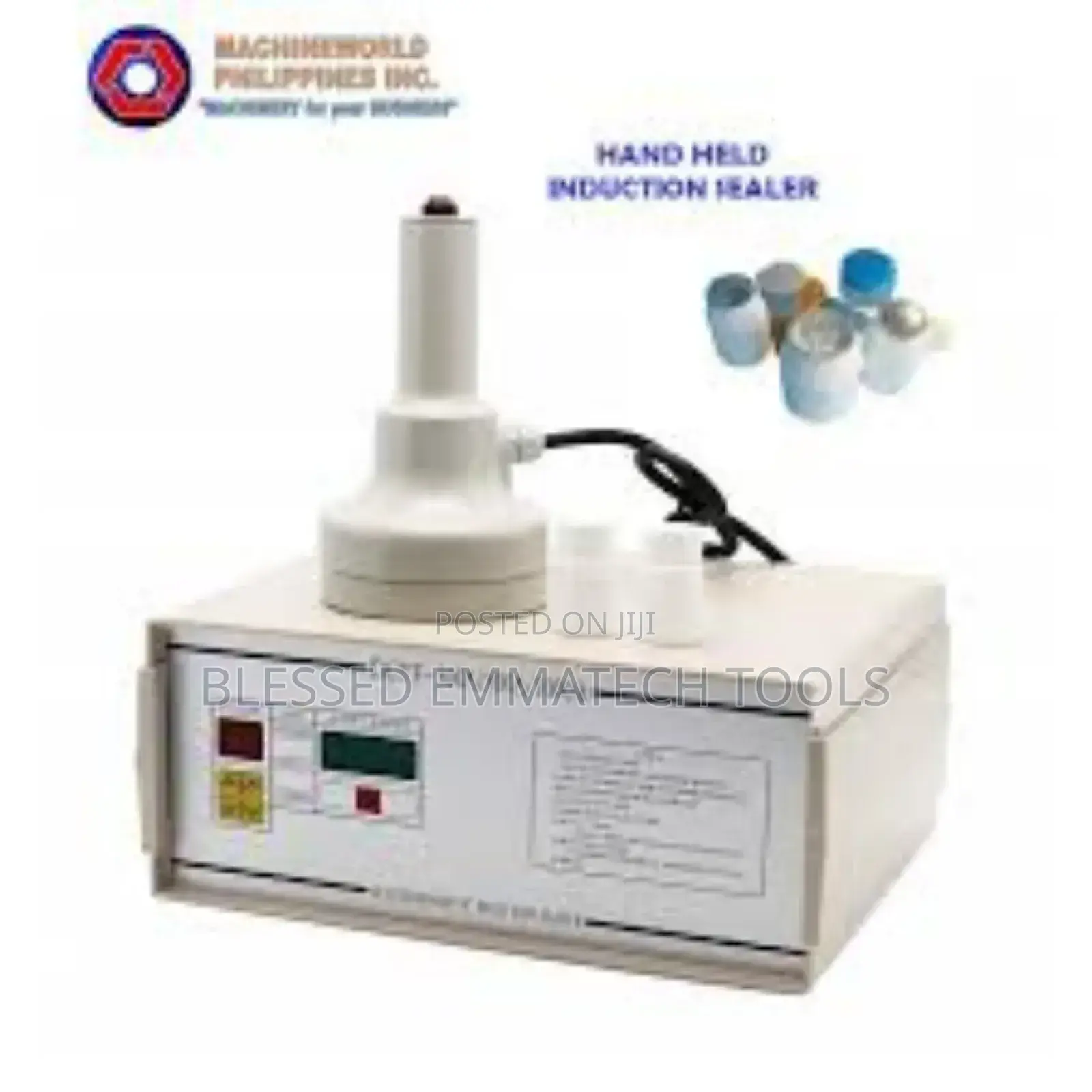 Induction Sealing Machine