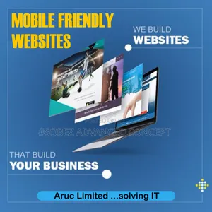 Mobile - Friendly Website Design