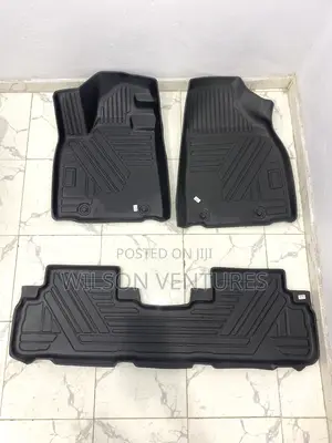 Toyota Highlander Tpe Durable Mat