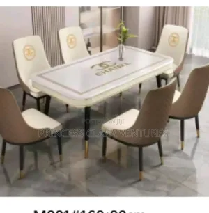 Imported Luxury Dining Set by 6