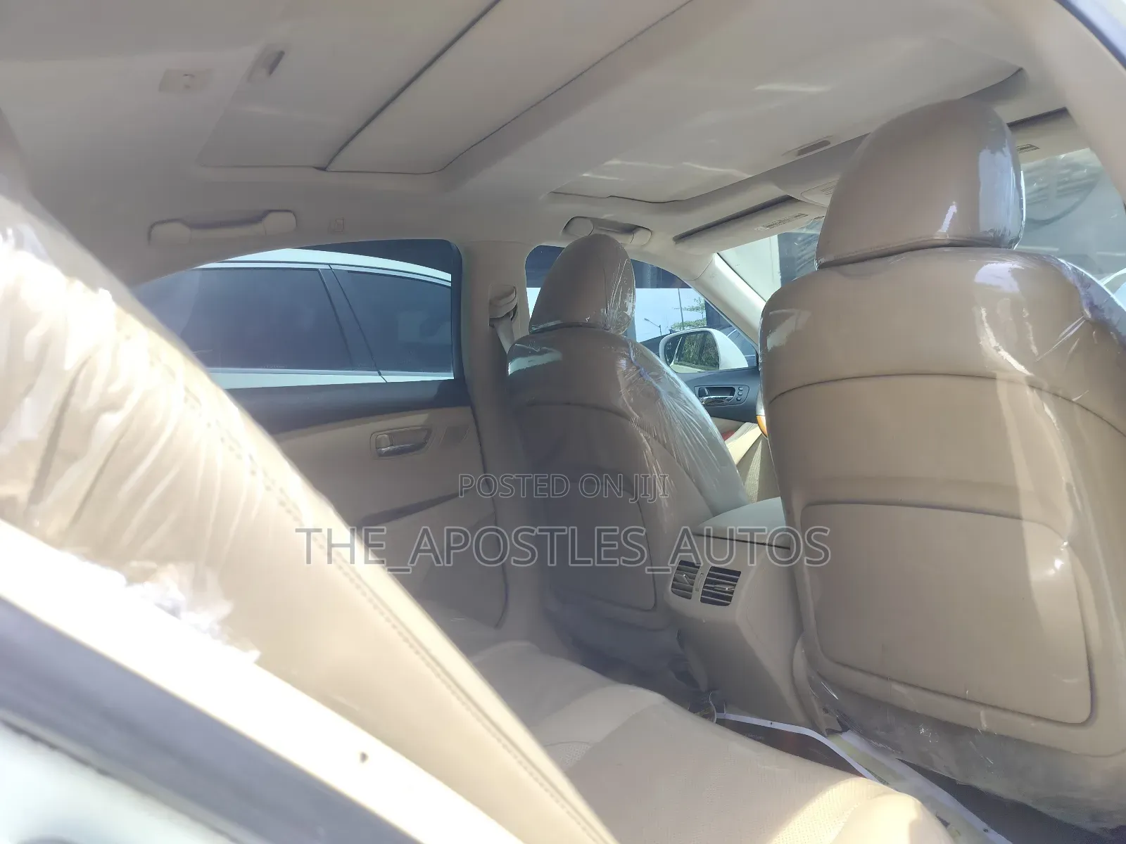 Lexus ES 350 2009 White