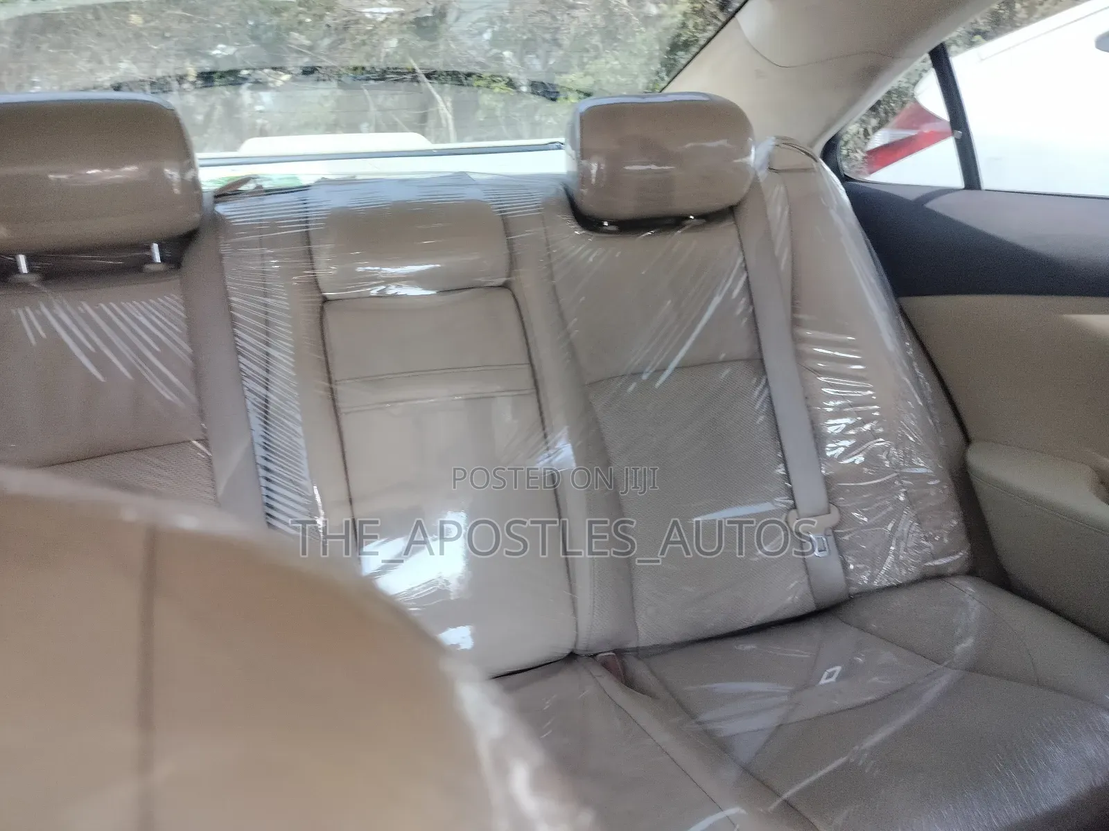 Lexus ES 350 2009 White