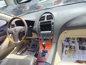Lexus ES 350 2009 White