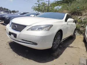 Lexus ES 350 2009 White
