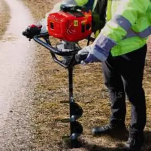 Vinco Earth Auger Machine