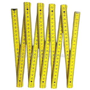 2 Meters Long Folding Ruler for sale - IMOLEAYO SIGNATURE BRAND Price ...