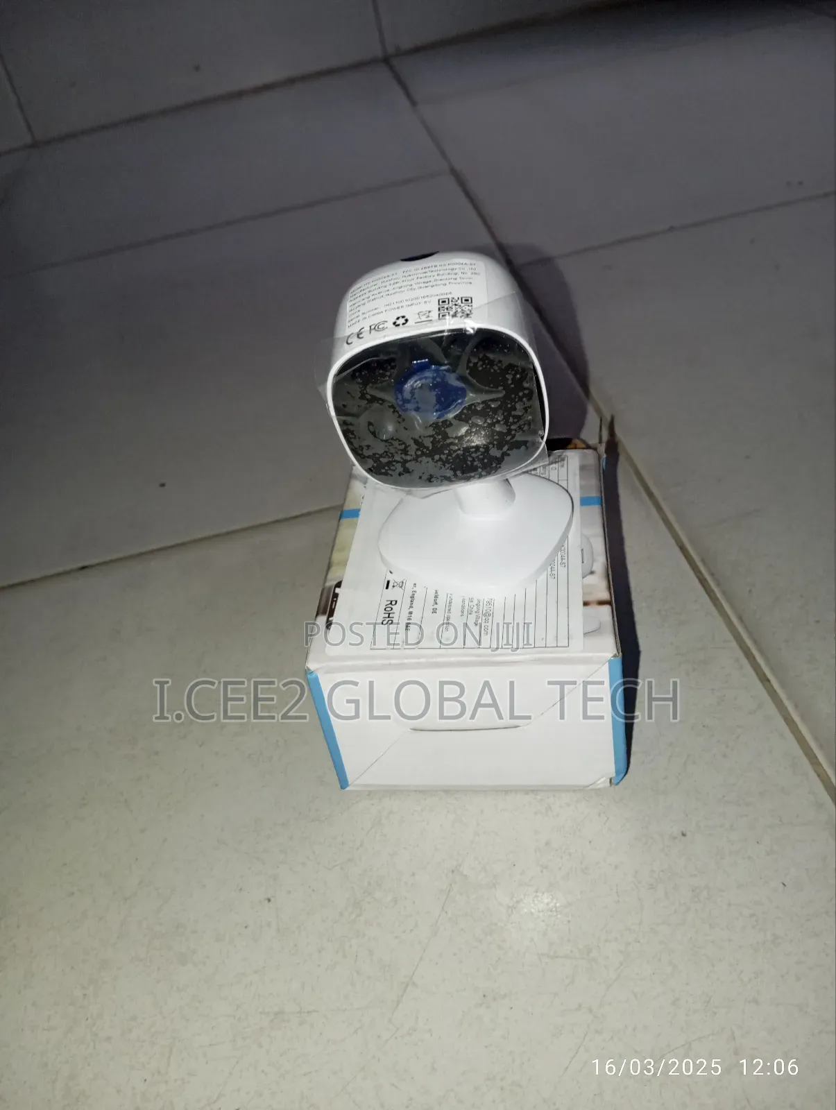 Wifi Smart Camera