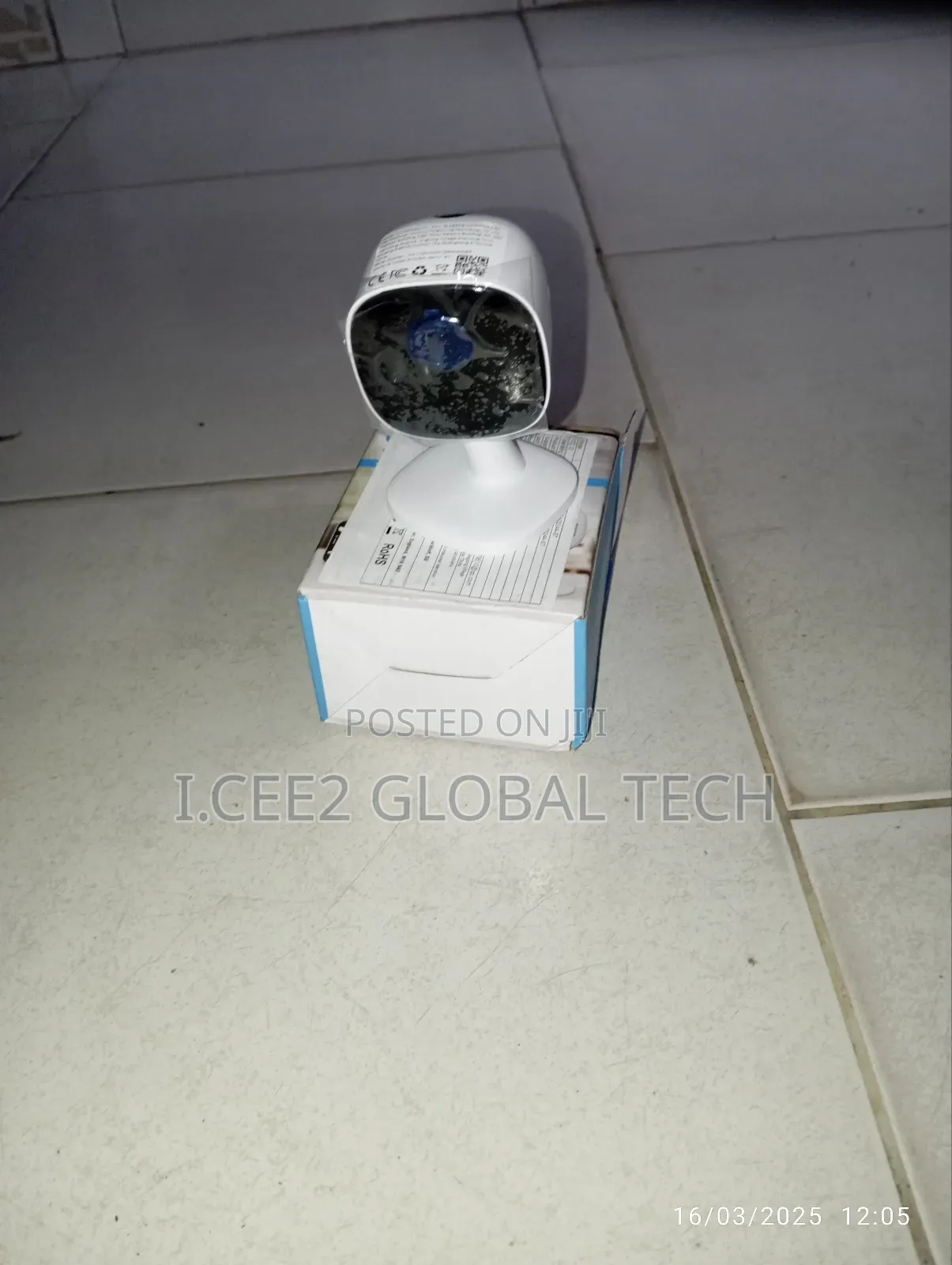 Wifi Smart Camera