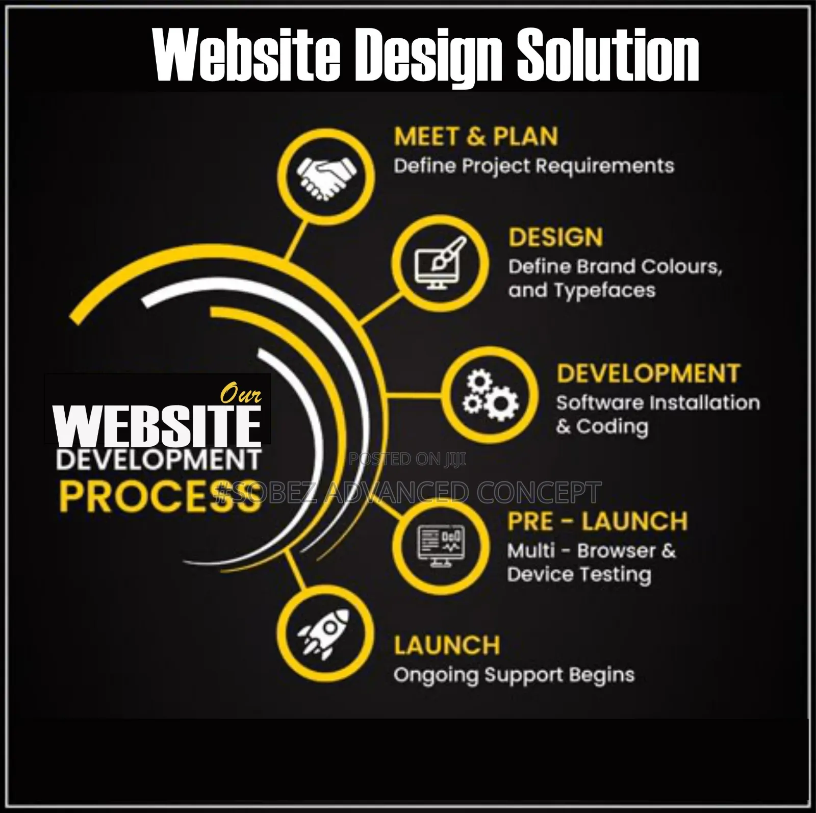 Entertainment And Event Website