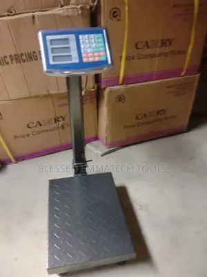 Star 300kg Digital Scale