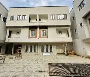 4bdrm Duplex in Gbagada Lagos for sale